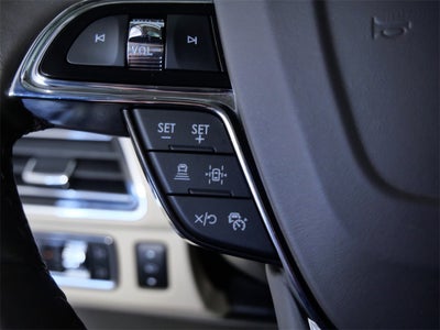 2023 Lincoln Navigator L L Reserve