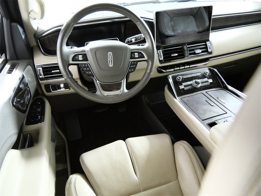 2023 Lincoln Navigator L L Reserve