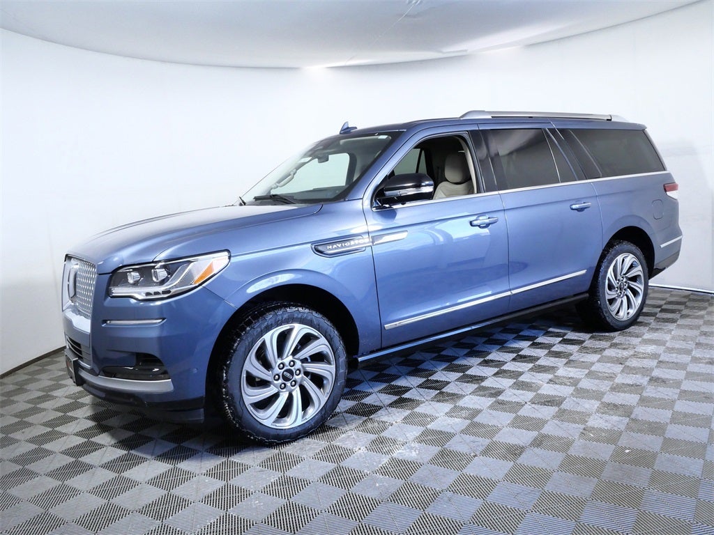 2023 Lincoln Navigator L L Reserve