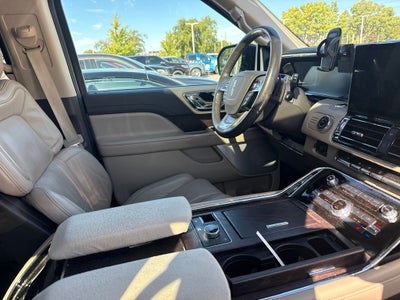 2023 Lincoln Navigator L Reserve