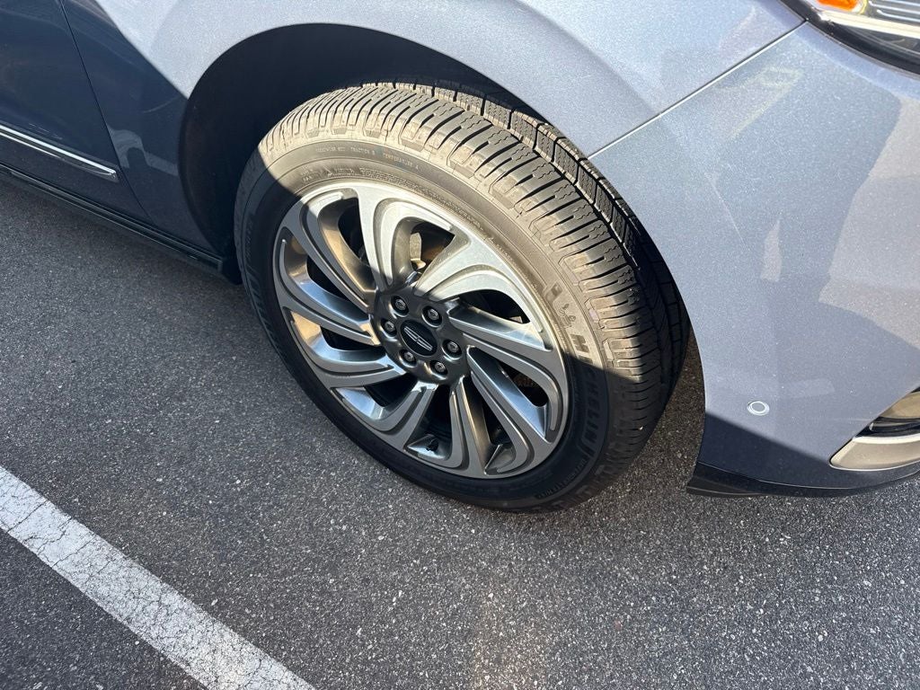 2023 Lincoln Navigator L Reserve