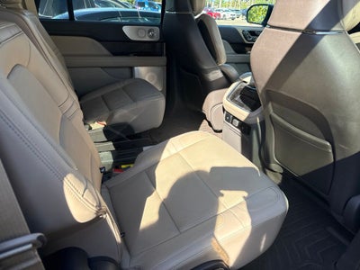 2023 Lincoln Navigator L Reserve