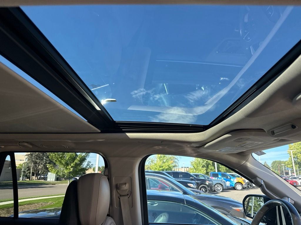 2023 Lincoln Navigator L Reserve