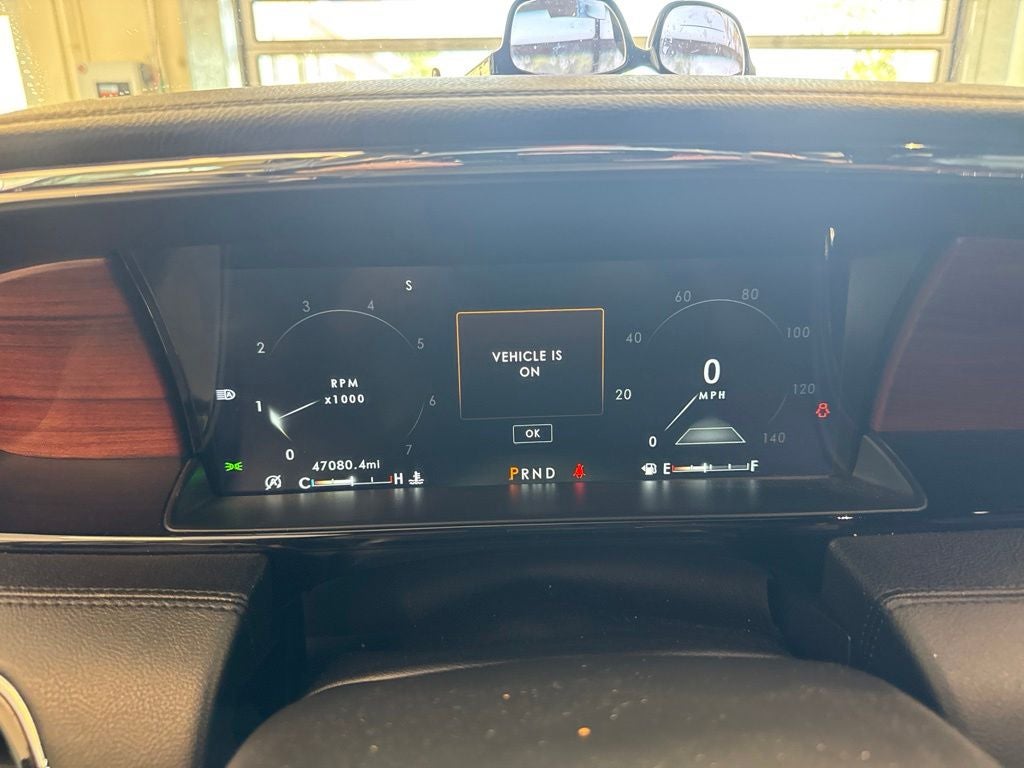 2019 Lincoln Navigator L Reserve