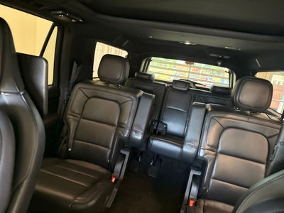 2019 Lincoln Navigator L Reserve