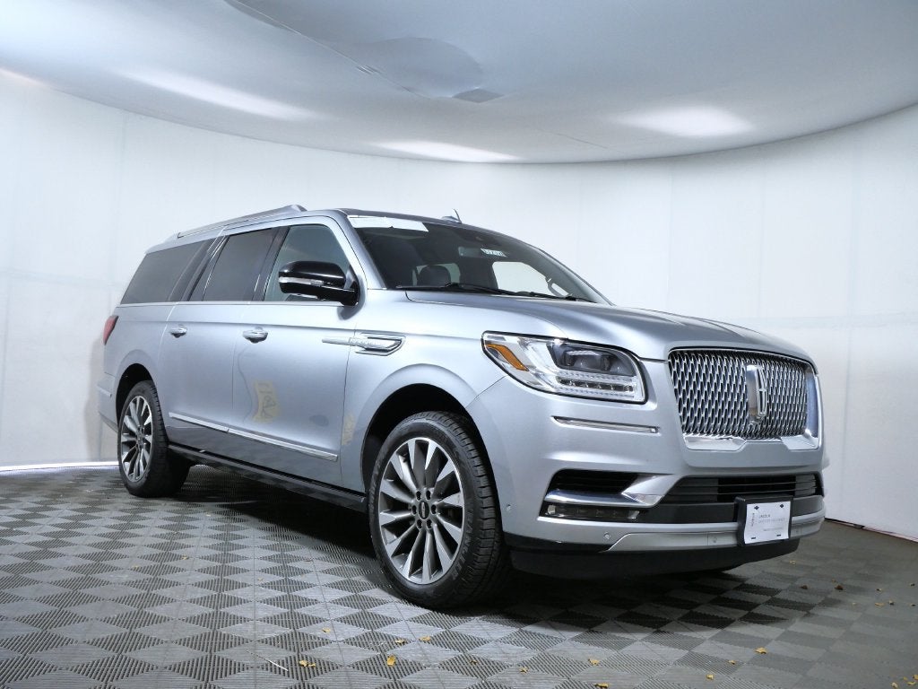 2021 Lincoln Navigator L Reserve