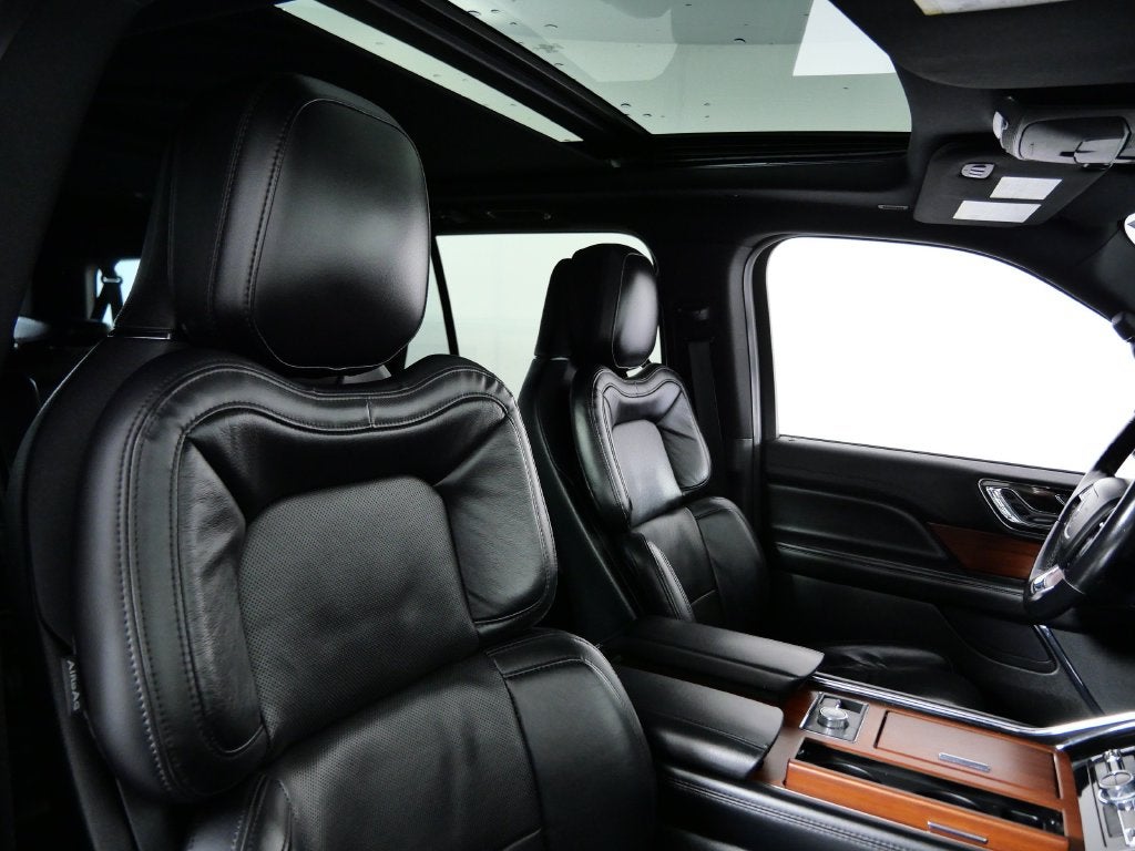 2021 Lincoln Navigator L Reserve