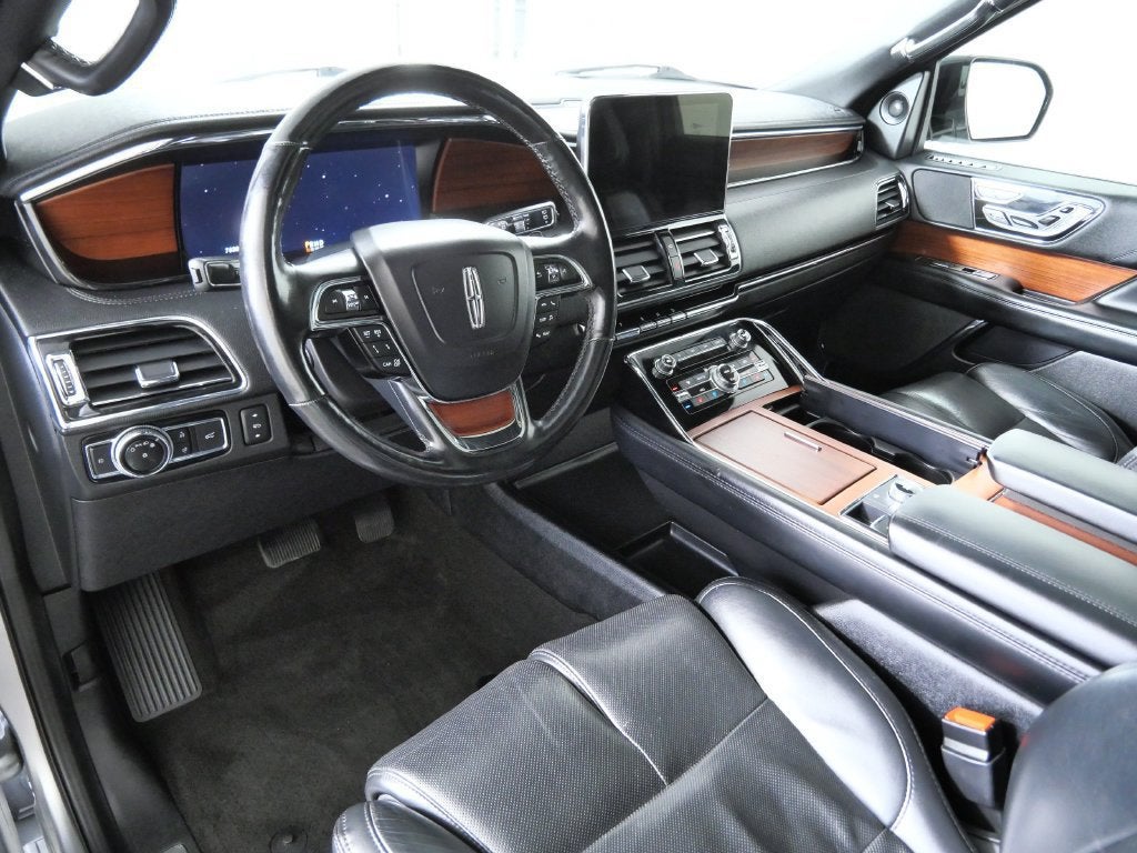 2021 Lincoln Navigator L Reserve