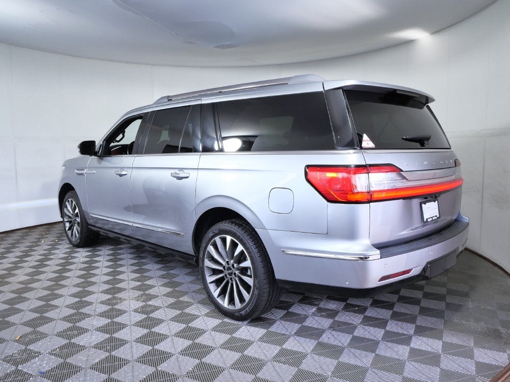 2021 Lincoln Navigator L Reserve