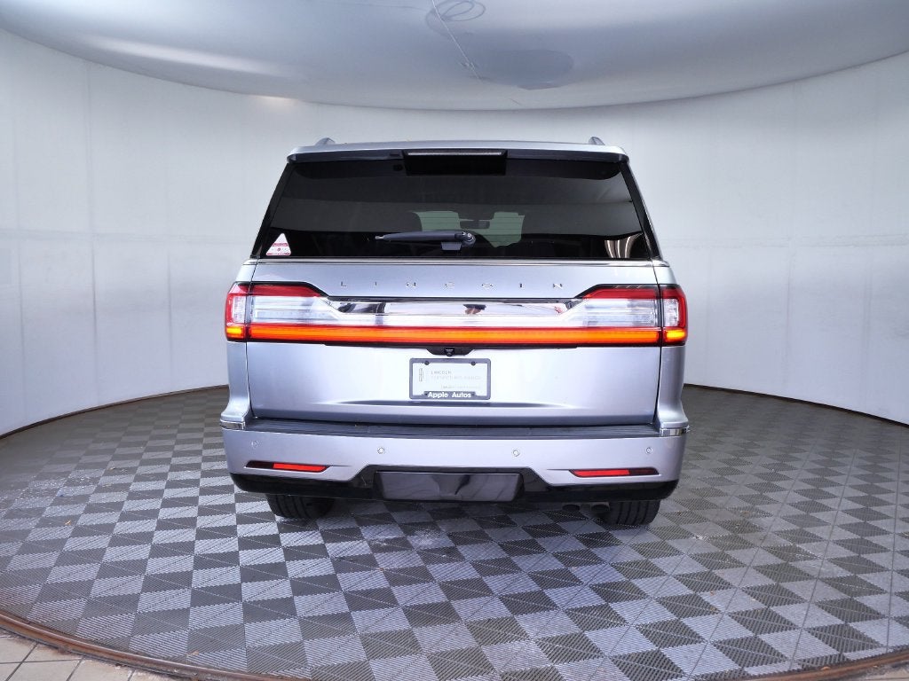 2021 Lincoln Navigator L Reserve