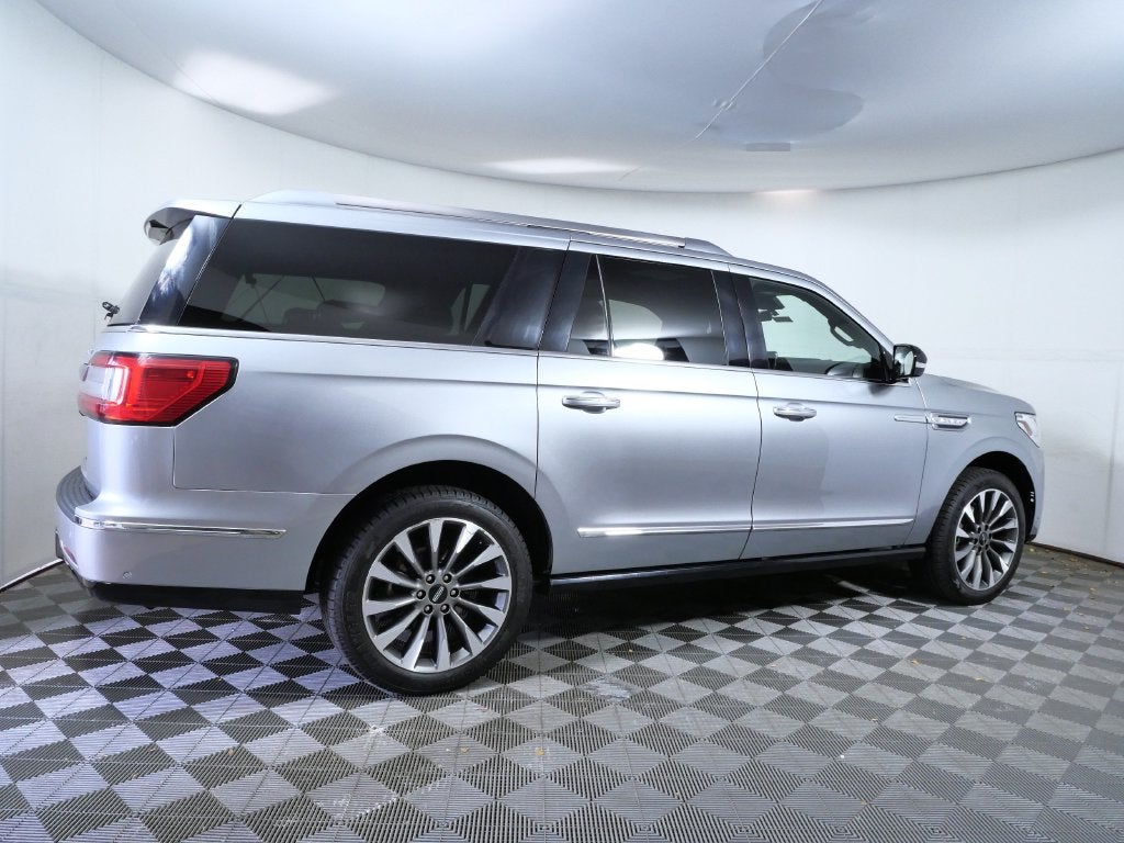 2021 Lincoln Navigator L Reserve