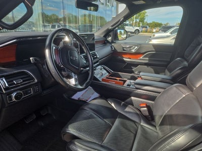 2021 Lincoln Navigator L Reserve