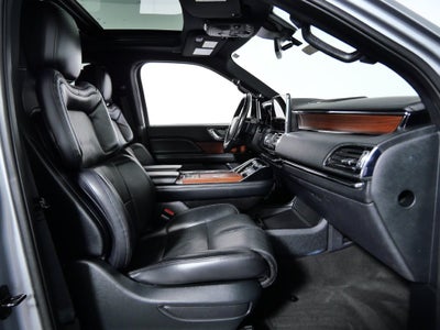 2021 Lincoln Navigator L Reserve