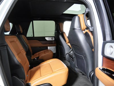 2021 Lincoln Navigator L L Reserve