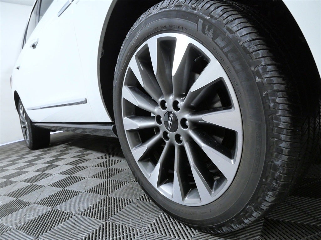 2021 Lincoln Navigator L L Reserve