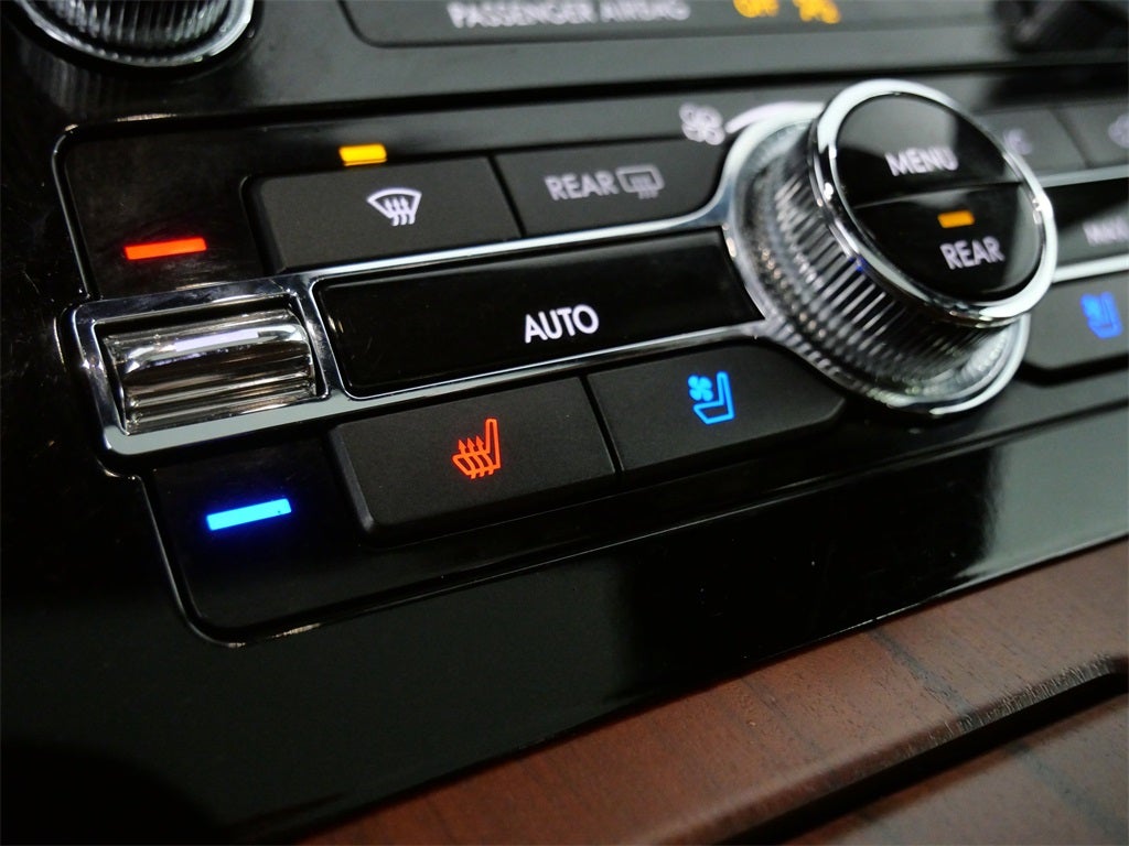 2021 Lincoln Navigator L L Reserve