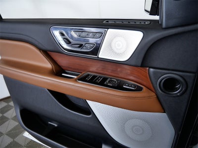 2021 Lincoln Navigator L L Reserve