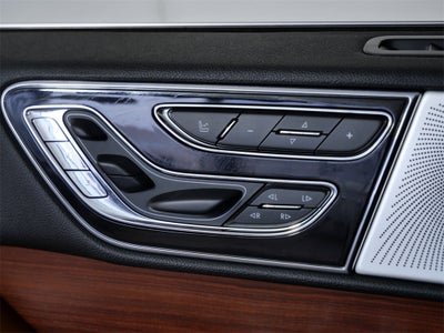 2021 Lincoln Navigator L L Reserve