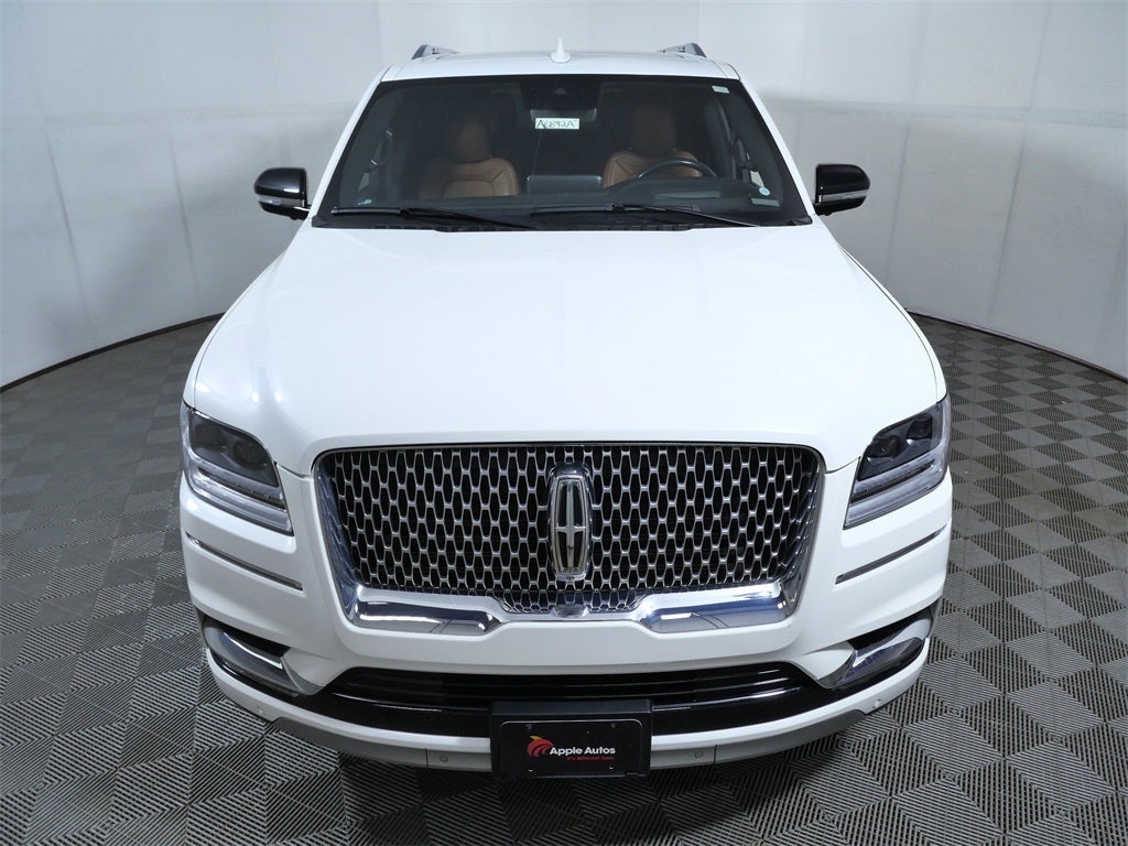 2021 Lincoln Navigator L L Reserve
