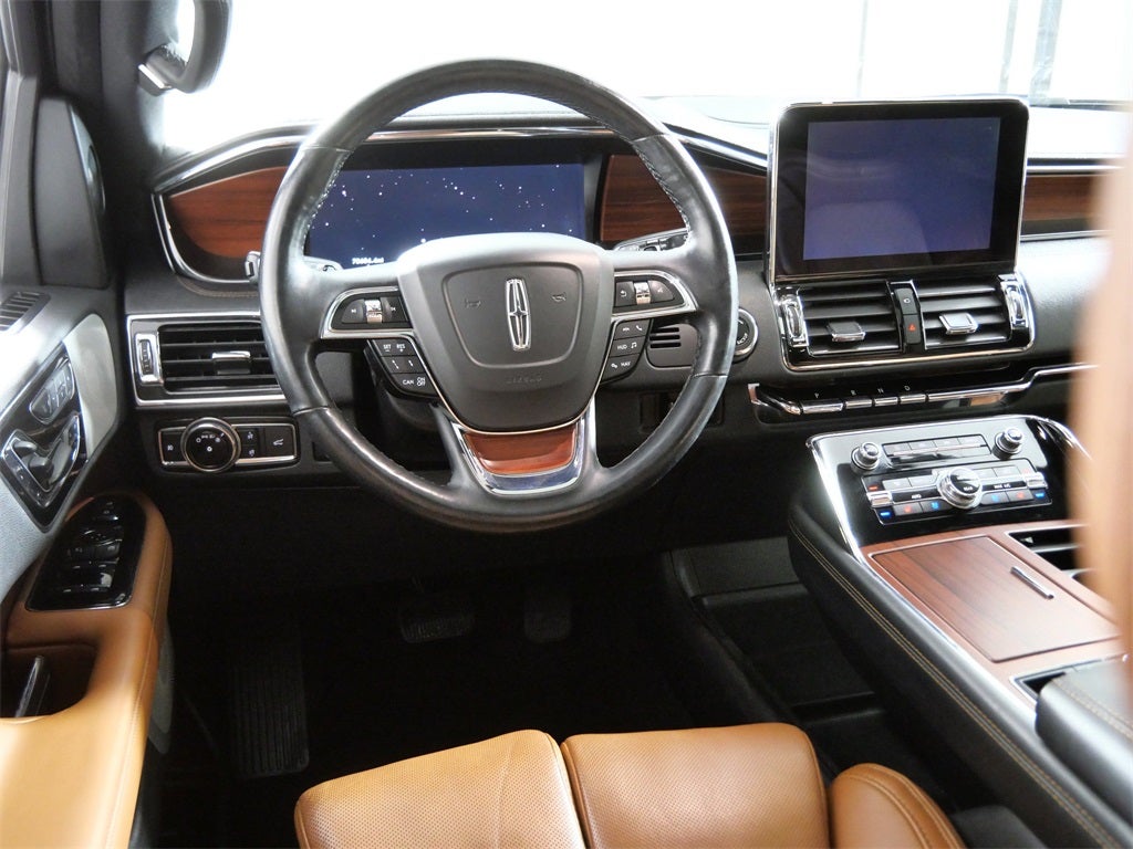 2021 Lincoln Navigator L L Reserve