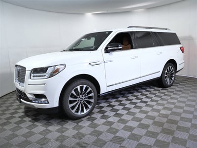 2021 Lincoln Navigator L L Reserve