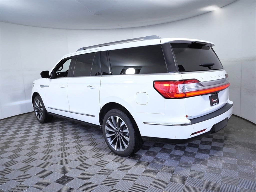 2021 Lincoln Navigator L L Reserve