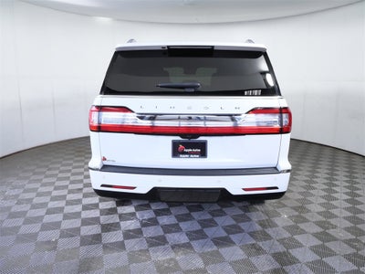 2021 Lincoln Navigator L L Reserve