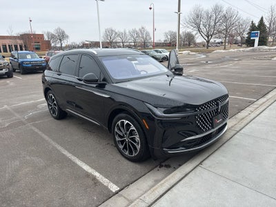 2024 Lincoln Nautilus Reserve