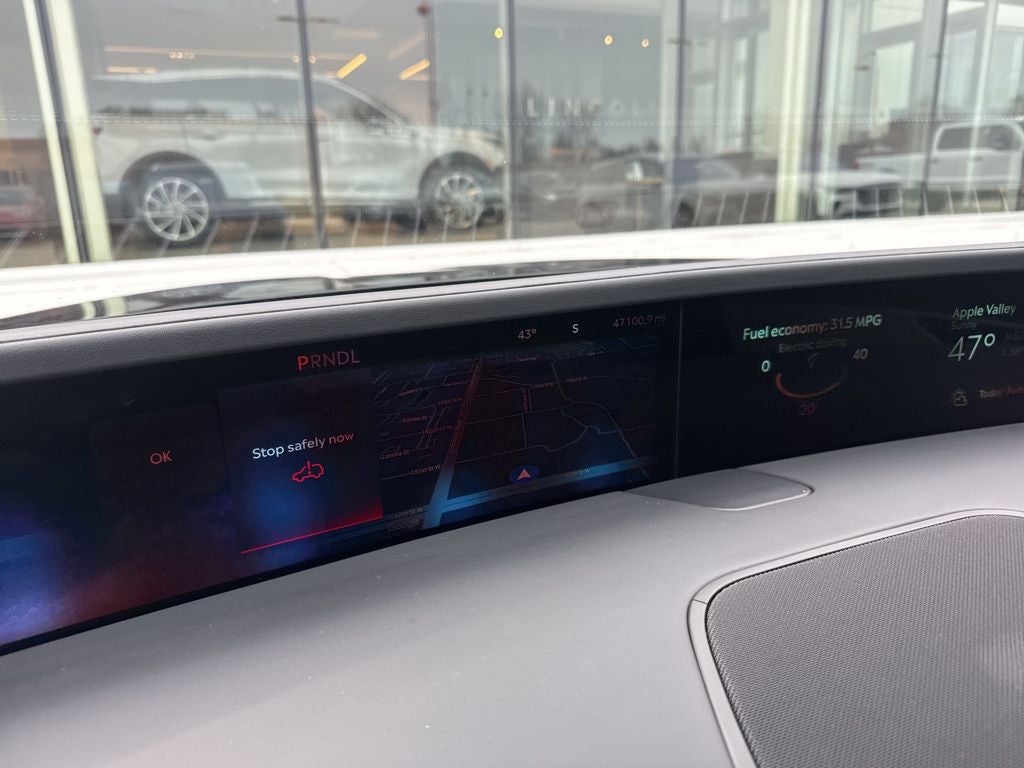 2024 Lincoln Nautilus Reserve