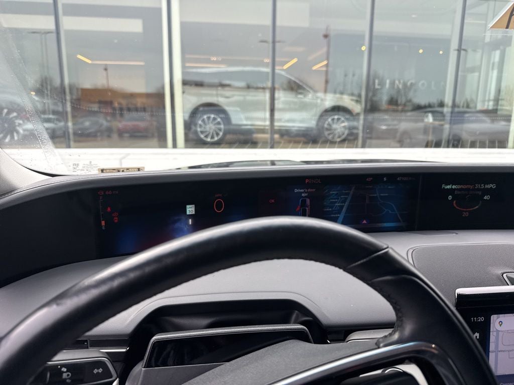 2024 Lincoln Nautilus Reserve