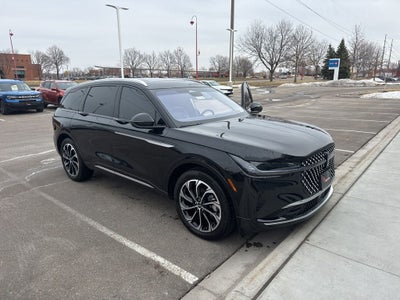 2024 Lincoln Nautilus Reserve