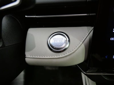 2024 Lincoln Nautilus Reserve