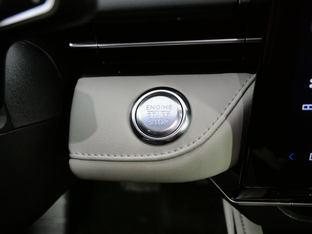 2024 Lincoln Nautilus Reserve