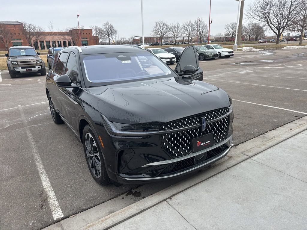 2024 Lincoln Nautilus Reserve