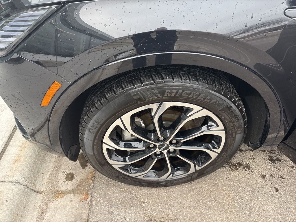 2024 Lincoln Nautilus Reserve