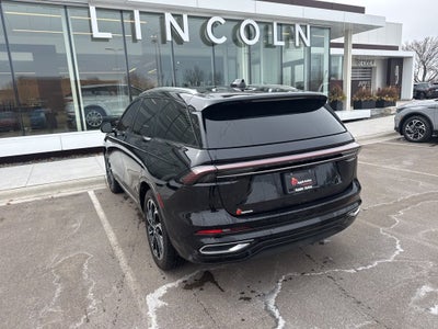 2024 Lincoln Nautilus Reserve