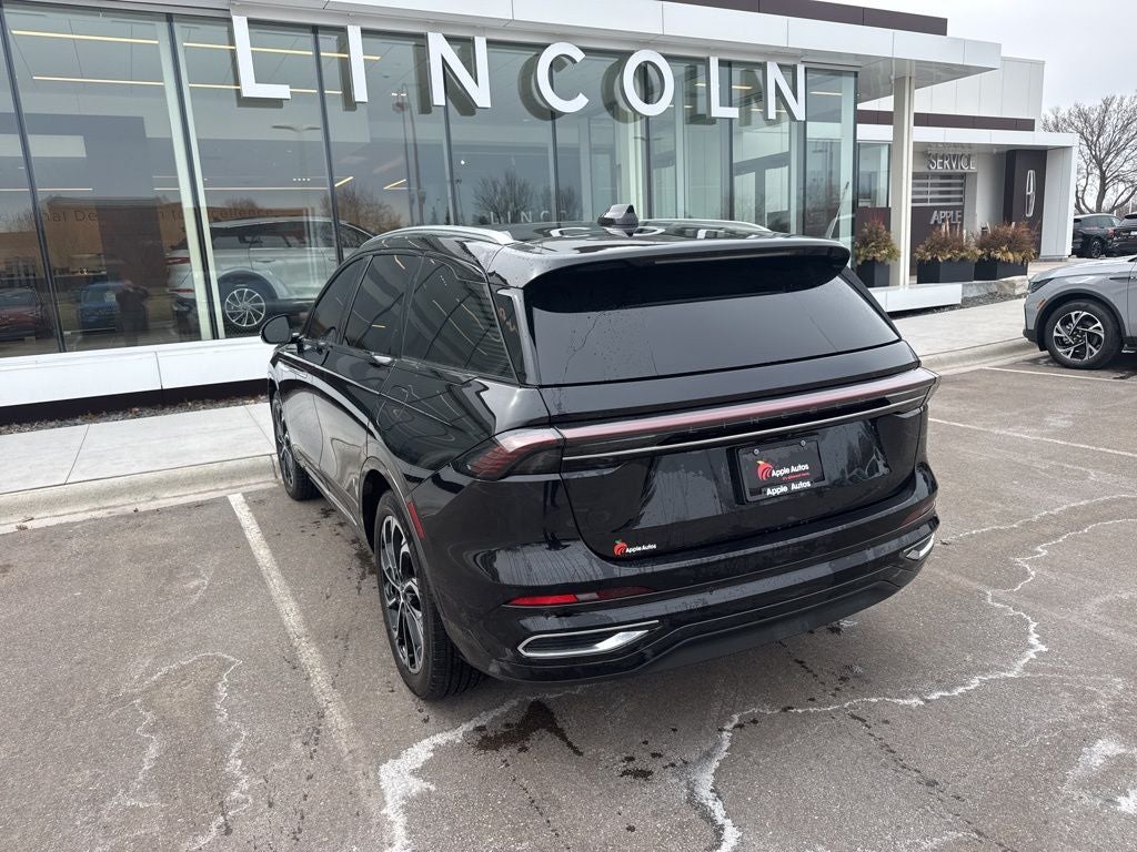 2024 Lincoln Nautilus Reserve