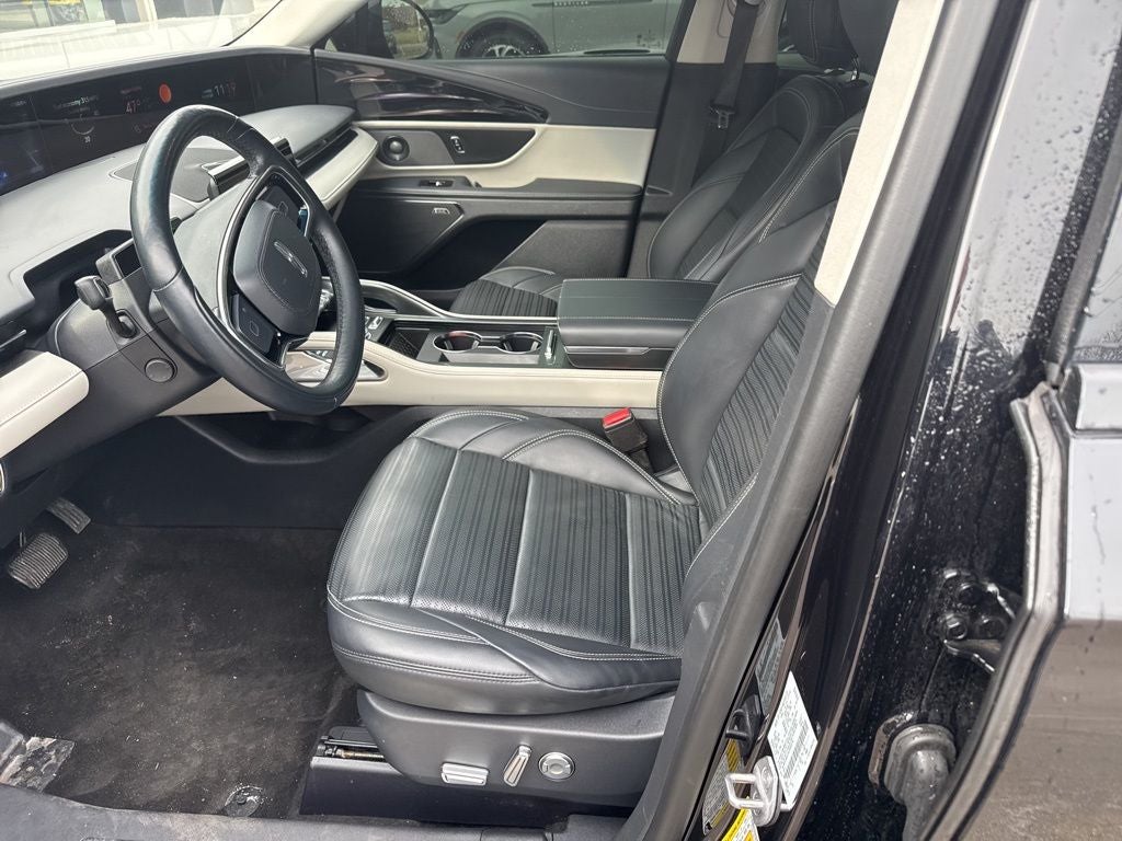 2024 Lincoln Nautilus Reserve