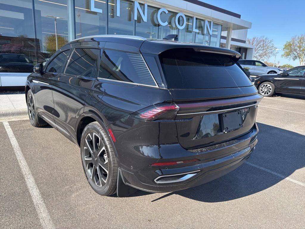 2024 Lincoln Nautilus Reserve