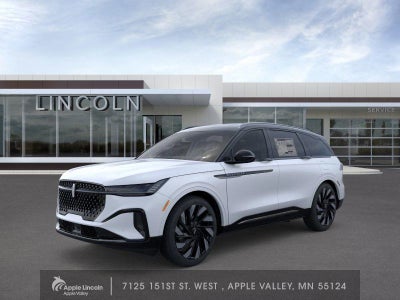 2026 Lincoln Nautilus Reserve