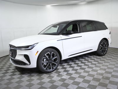 2026 Lincoln Nautilus Reserve