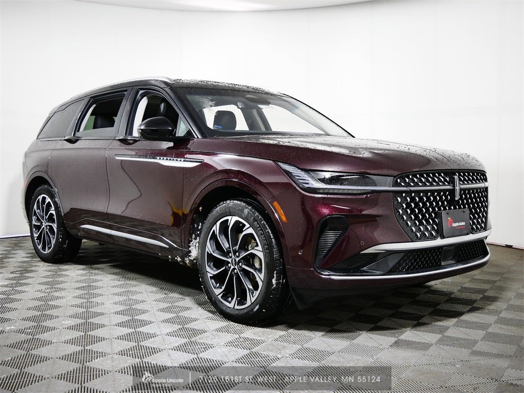 2024 Lincoln Nautilus Reserve