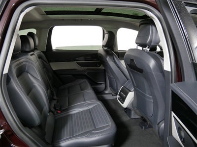 2024 Lincoln Nautilus Reserve