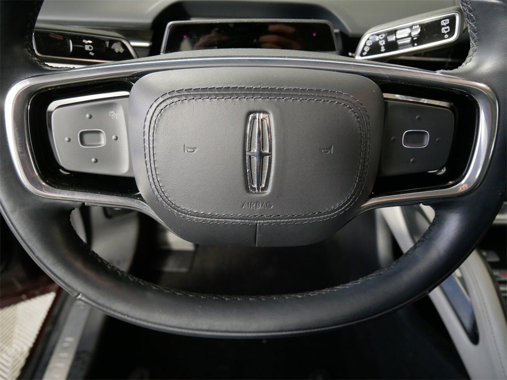 2024 Lincoln Nautilus Reserve