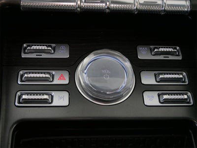 2024 Lincoln Nautilus Reserve