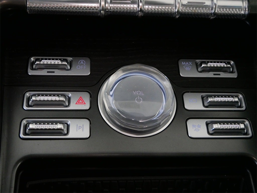 2024 Lincoln Nautilus Reserve