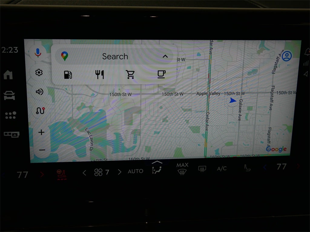 2024 Lincoln Nautilus Reserve