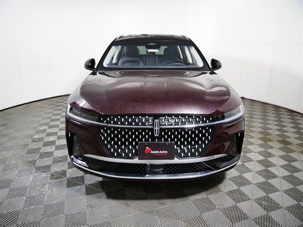 2024 Lincoln Nautilus Reserve