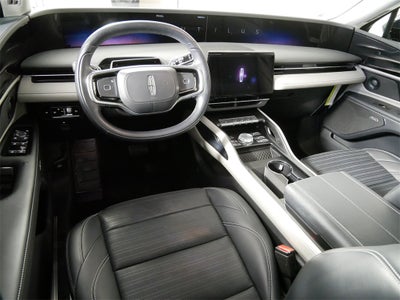 2024 Lincoln Nautilus Reserve