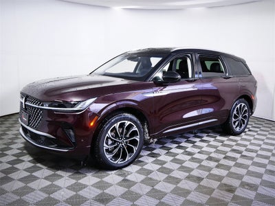 2024 Lincoln Nautilus Reserve